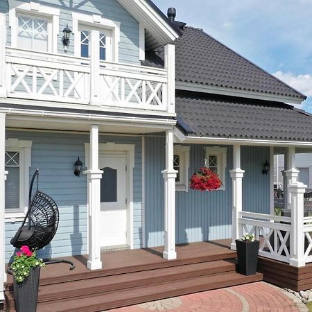 Villa Sandra 로바니에미 외부 사진