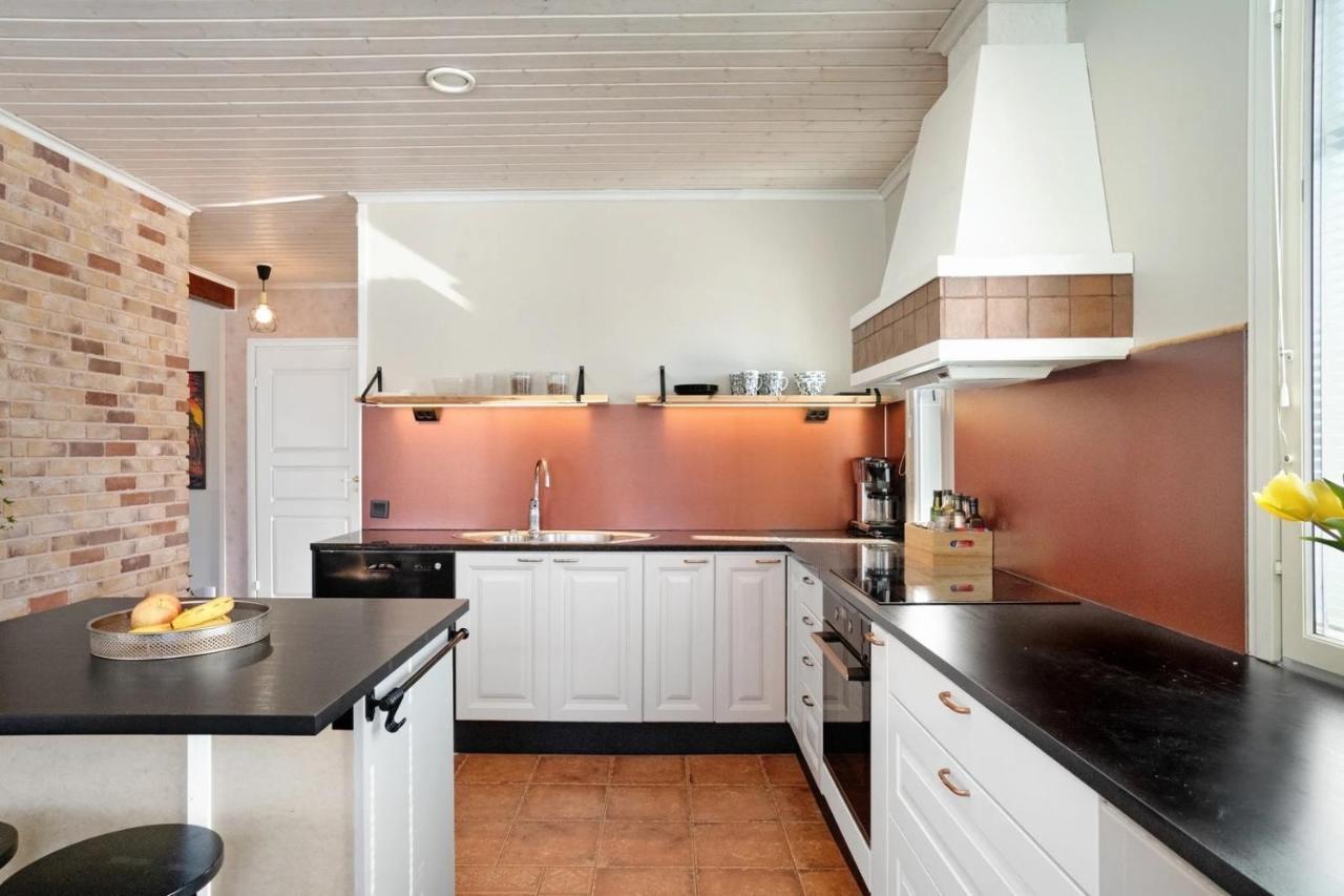 Villa Sandra 로바니에미 외부 사진