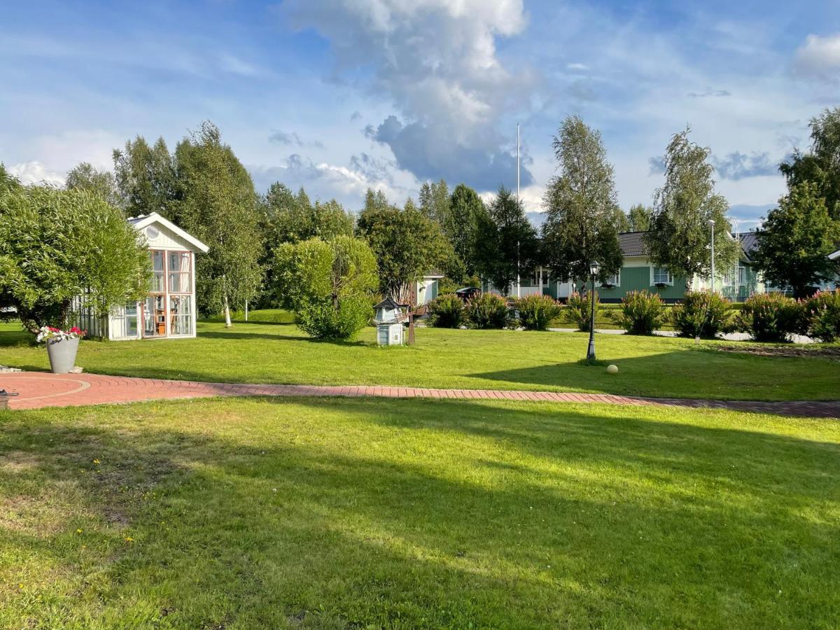 Villa Sandra 로바니에미 외부 사진